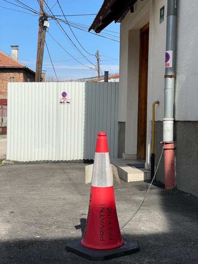 Vila Rijad 塞拉耶佛 外观 照片
